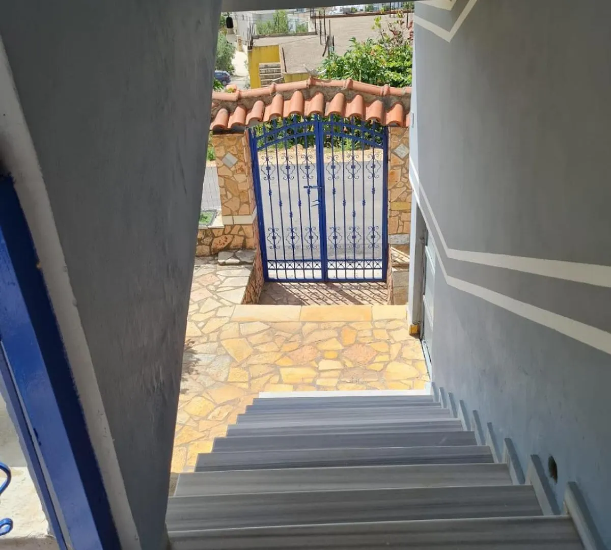 דירה קסאמיל Vila Ledio